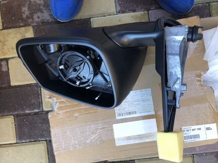 Зеркало бмв