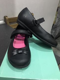 Балетки Clarks размер 24, стелька 16 см
