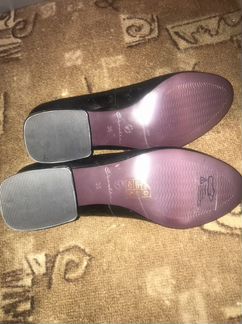 Туфли Эконика кожа