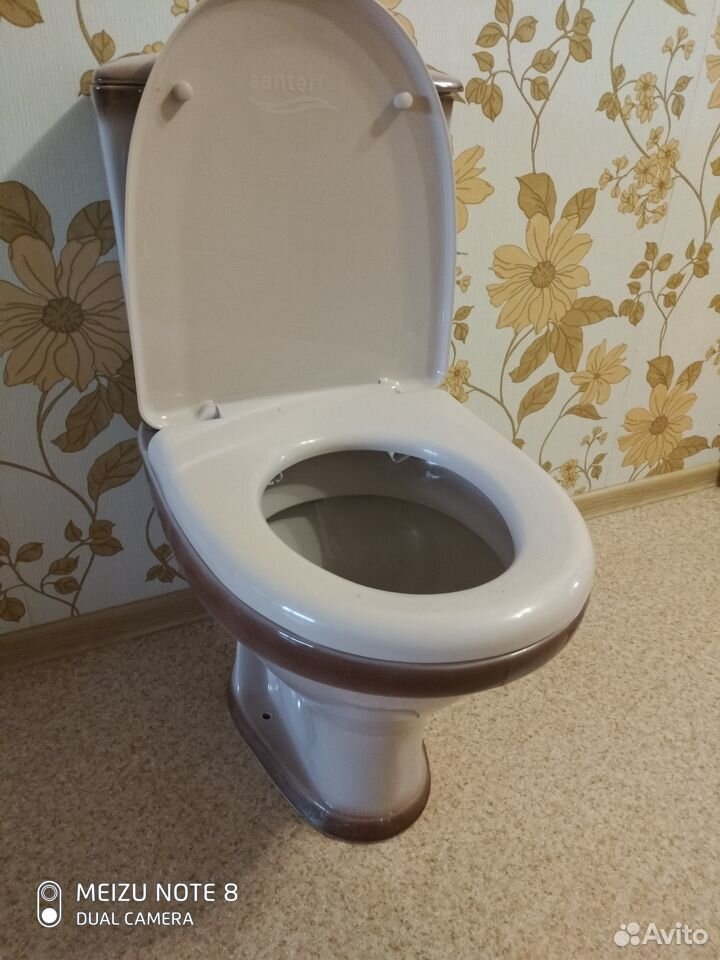 Унитаз