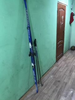 Беговые лыжи