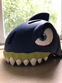 Шлем велосипедный детский 46-52