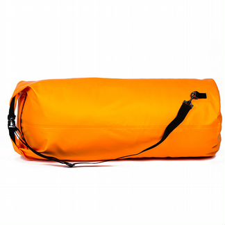 Непромокаемый баул 80 литров (orange )