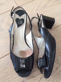 Босоножки Renzoni Италия кожа 38 размер