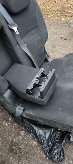 Mitsubishi outlender XL 07-12