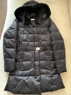 Пальто пуховое зимнее Geox, Италия