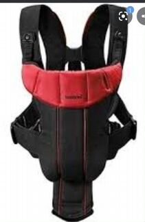 Эргорюкзак babybjorn