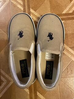 Ralph lauren детская обувь