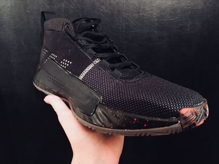 Новые Мужские кроссовки adidas Performance Dame 5
