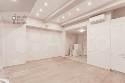 Квартира-студия, 40 м², 2/10 эт.