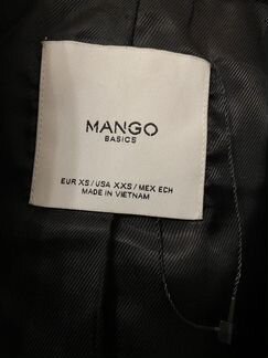 Пальто Mango