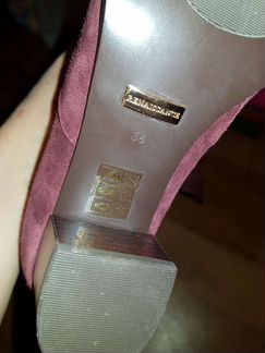 Сапоги новые, 38 размер