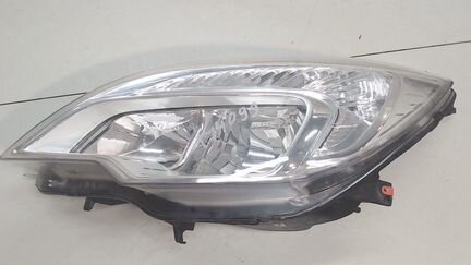 Фара (передняя) левая Opel Meriva 2010, 2011
