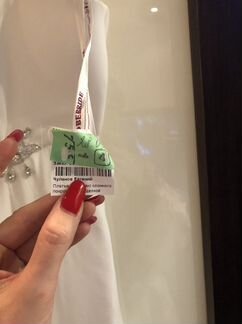 Свадебное платье в греческом стиле