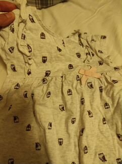 Carters платье