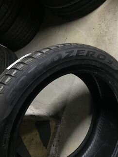 255 45 19 Pirelli Sottozero 3