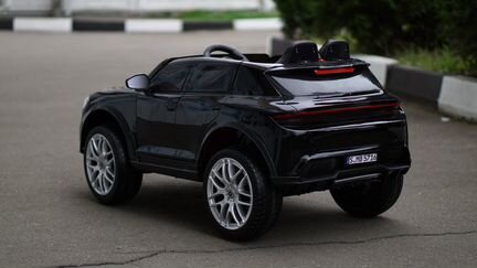 Детский электромобиль mercedes benz GLE Купе