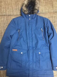 Зимняя куртка для мальчика 160-170