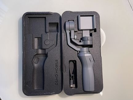Стабилизатор для телефона dji osmo mobile 2