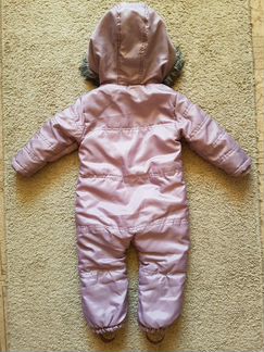 Комбинезон демисезонный 86 размер