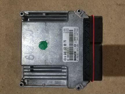 Эбу Mercedes W220 (S class) 648.960 3.2CDi