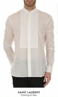 Рубашка от Saint Laurent
