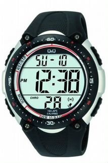 Часы наручные Q&Q M010-002 (M010J002Y)