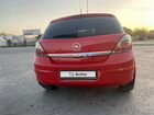 Opel Astra 1.8 AT, 2007, 78 900 км объявление продам