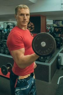 Тренер по лыжным гонкам