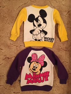 Свитшоты/Толстовки детские, размер 95