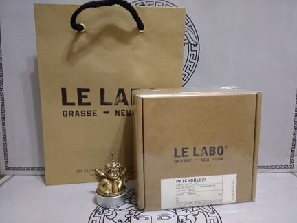 Парфюмерия Le Labo