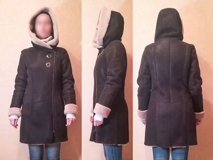 Женская дублёнка из Пятигорска