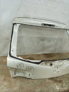 Крышка багажника Renault Koleos 1