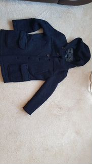 Asten Martin пальто трикотаж