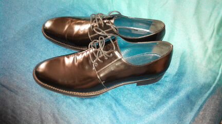 Новые женские черные туфли Andrea Puccini, 40 р