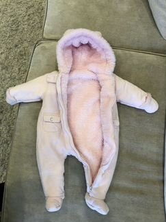 Детский комбинезон First