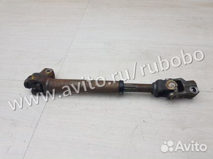 Рулевой карданчик Kia Ceed JD R25G 2014