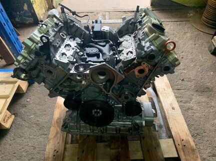 Двигатель Audi A6 4F/C6 2007г