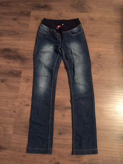 Джинсы для беременных Мамуля-красотуля, 44 размер