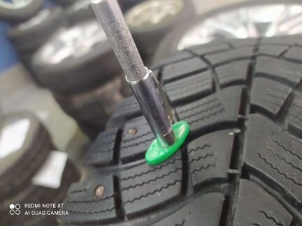 Колеса Renault Duster kama 215/65R16