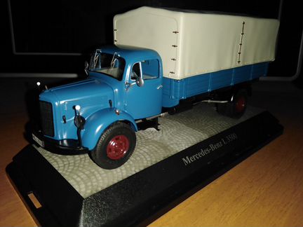 Mercedes-benz L3500 1:43 Premium Classixxs