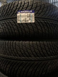 Michelin Pilot Alpin 5 265/40R20 104W нешип