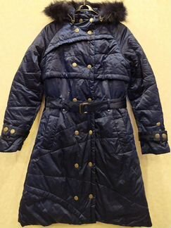 Пальто зимнее д/девочки