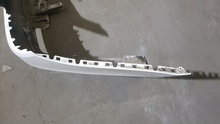 Mercedes W222 бампер задний