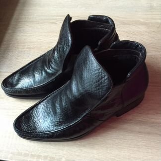 Giorgio Fornasiero ботинки зимние