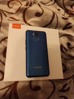 Телефон oukitel k6. В идеальном состоянии