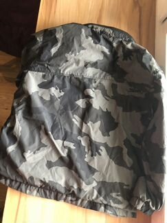 Ветровка quicksilver 122