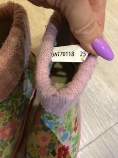 Резиновые сапоги