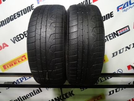 245 50 18 Pirelli Winter Sottozero 210 Ser 2 97E