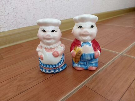 Солонка+перечница